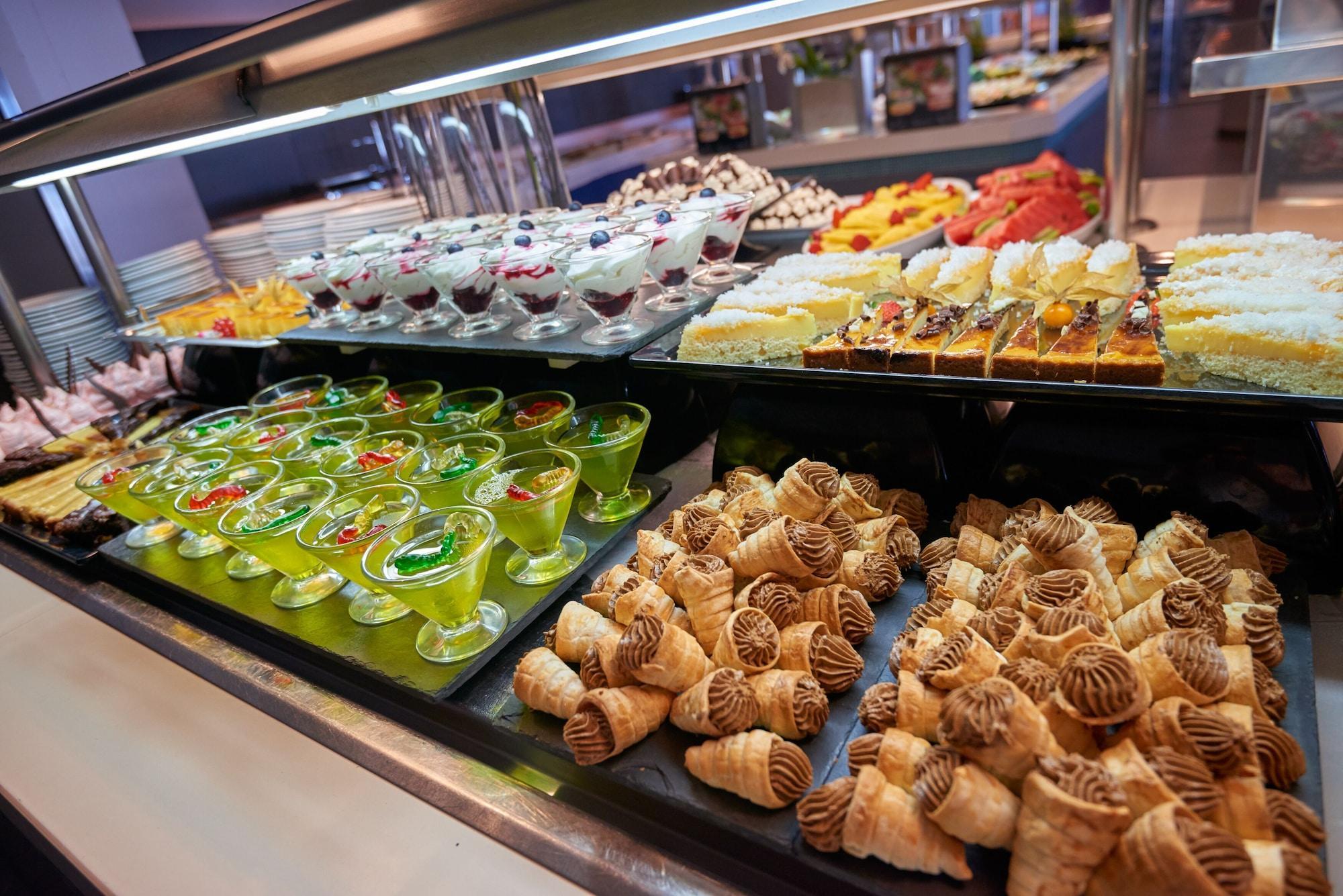 Hipotels Hotell