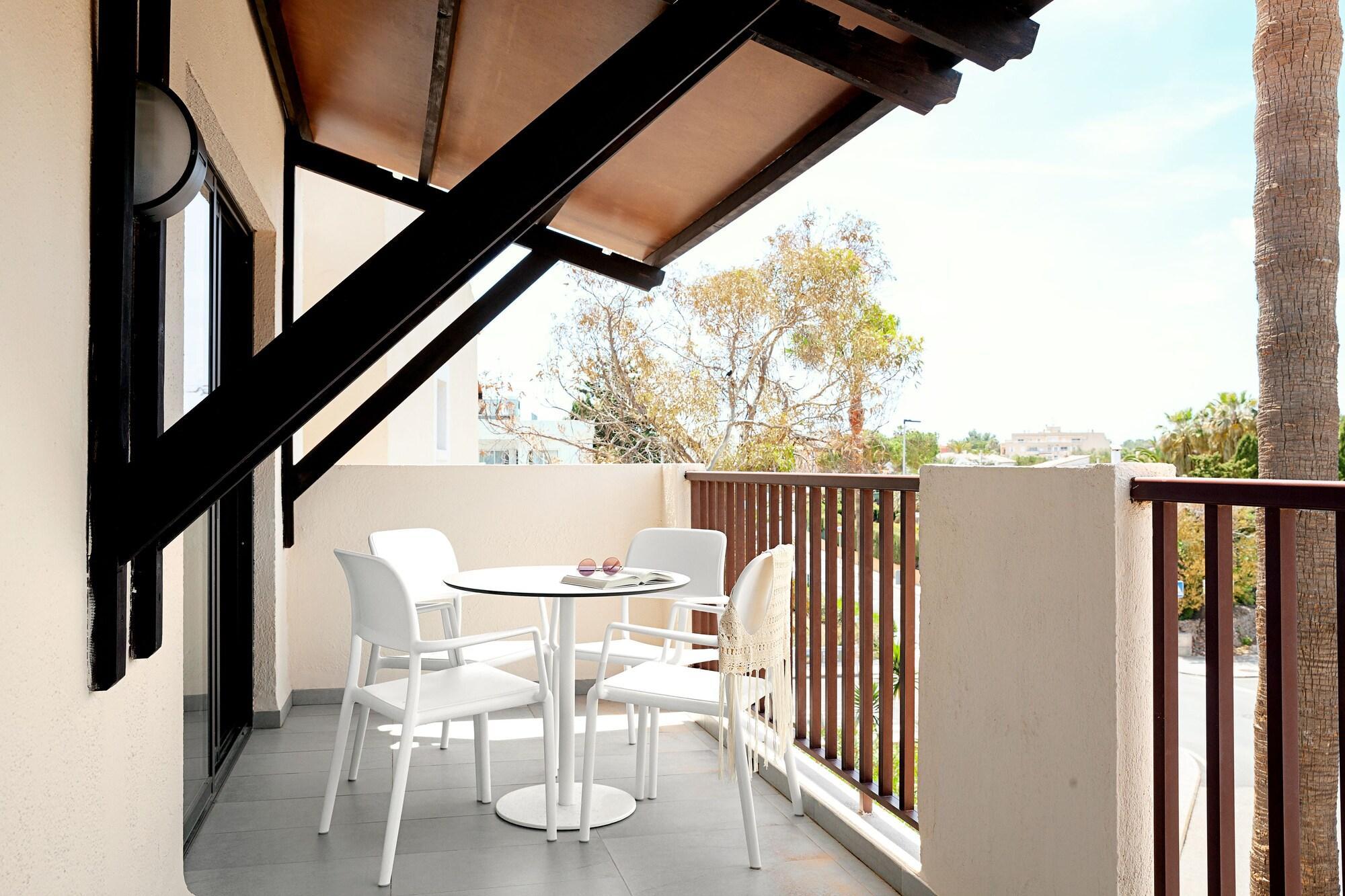Hotell Hipotels 4*
