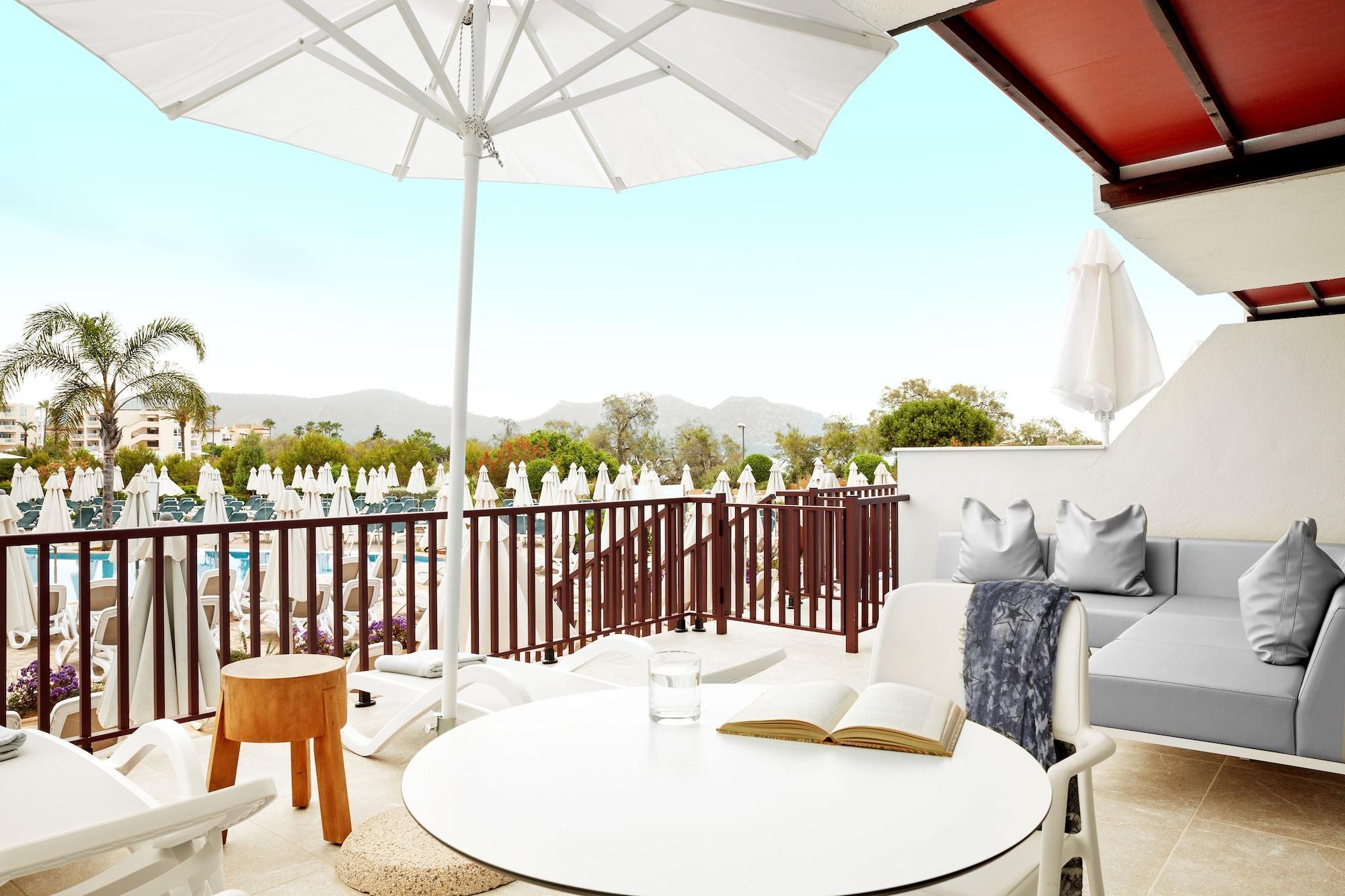 Hotell Hipotels Cala Bona (Mallorca)