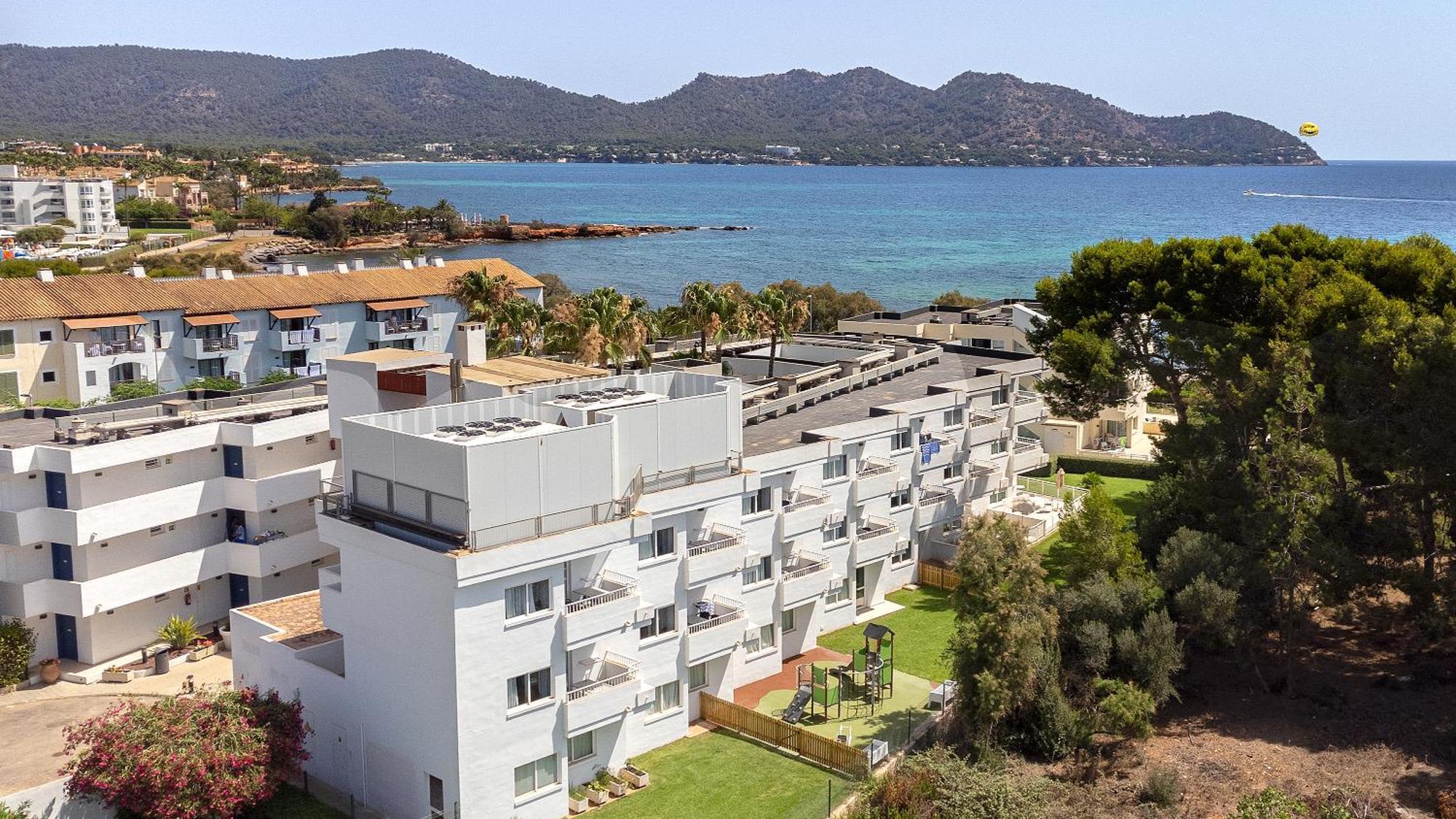 Hotell Hipotels Cala Bona (Mallorca)