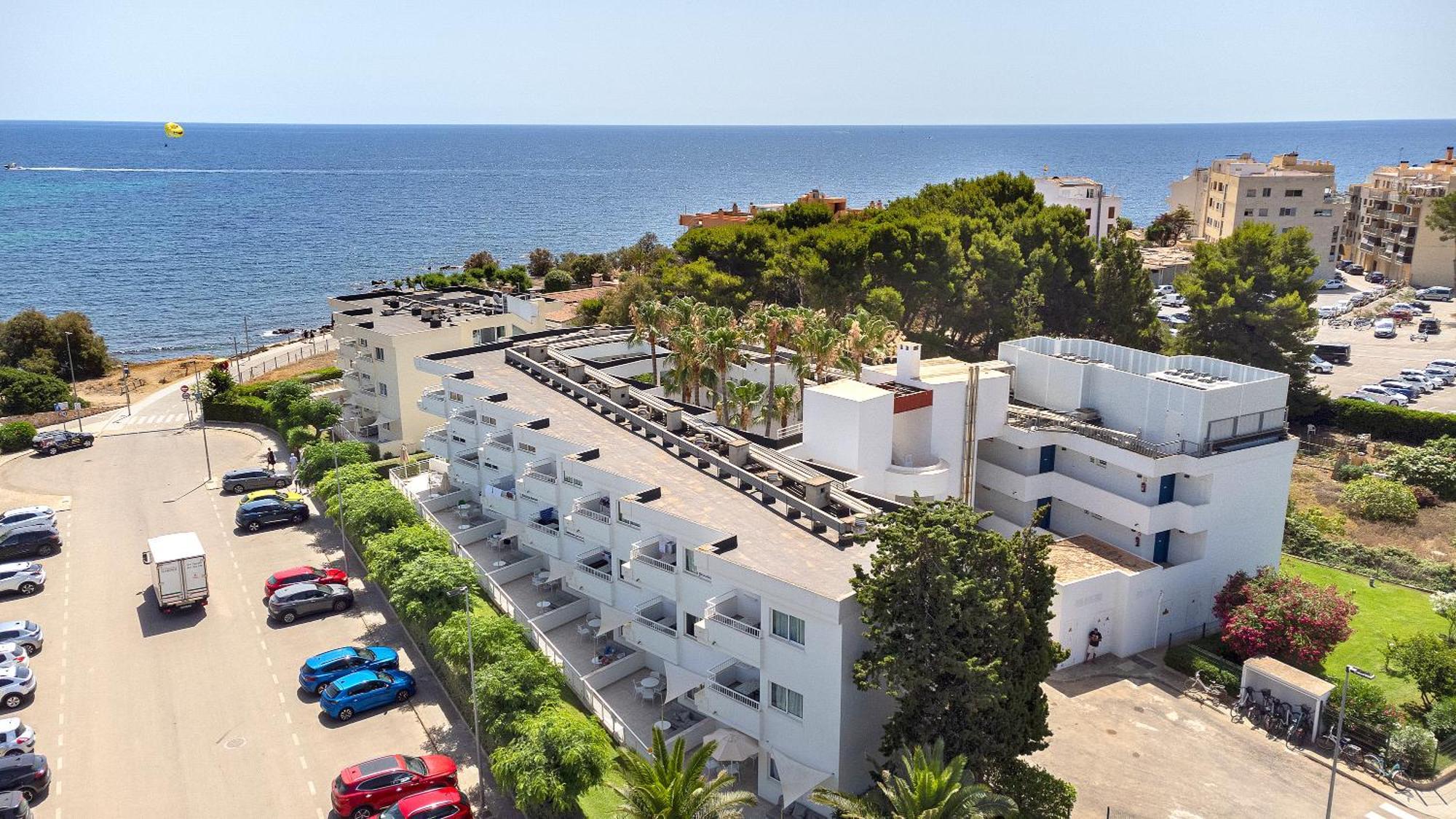 Hotell Hipotels
